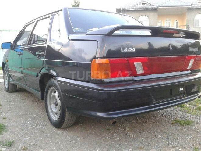 LADA (VAZ) 2115 2009, 250,000 km - 1.6 l - Masallı