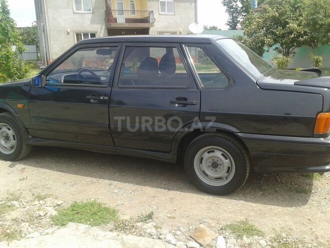 LADA (VAZ) 2115 2009, 250,000 km - 1.6 l - Masallı