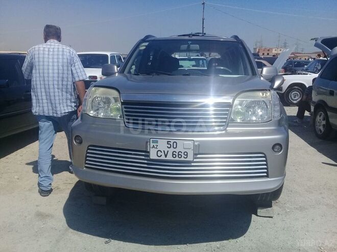 Nissan X-Trail 2002, 174,000 km - 2.0 л - Sumqayıt