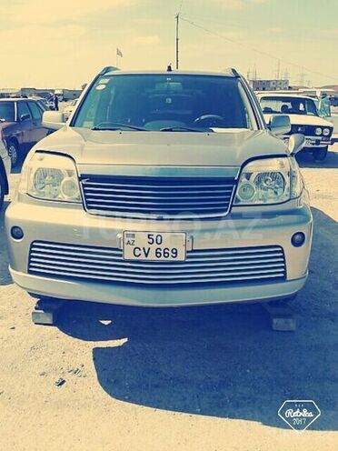 Nissan X-Trail 2002, 174,000 km - 2.0 л - Sumqayıt