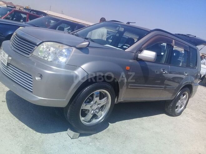 Nissan X-Trail 2002, 174,000 km - 2.0 л - Sumqayıt