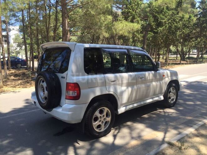 Mitsubishi Pajero io 2000, 132,000 km - 1.8 l - Sumqayıt
