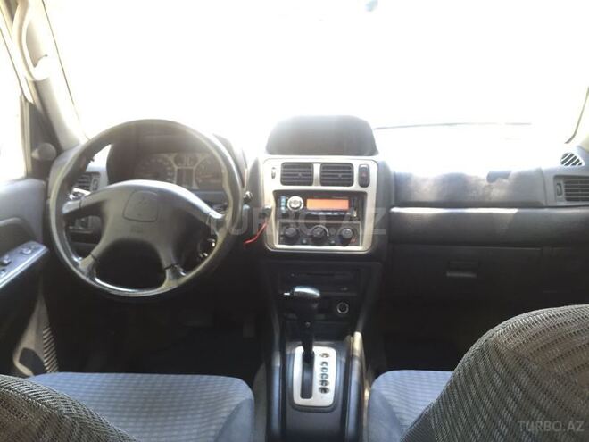 Mitsubishi Pajero io 2000, 132,000 km - 1.8 l - Sumqayıt
