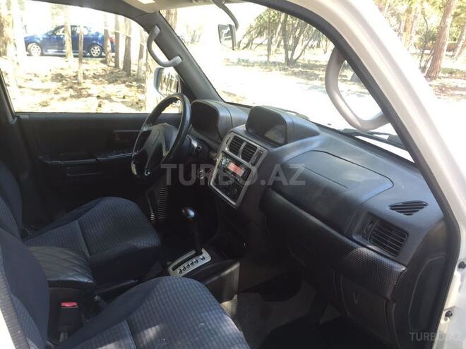 Mitsubishi Pajero io 2000, 132,000 km - 1.8 l - Sumqayıt