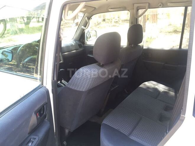Mitsubishi Pajero io 2000, 132,000 km - 1.8 l - Sumqayıt