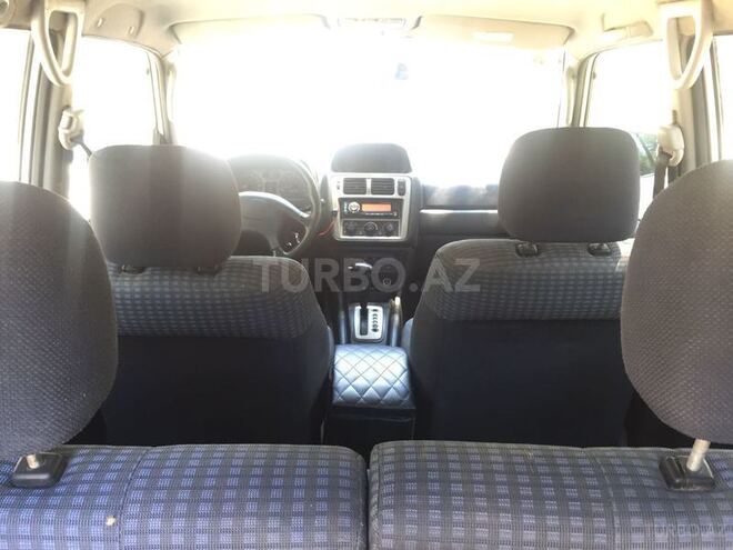 Mitsubishi Pajero io 2000, 132,000 km - 1.8 l - Sumqayıt