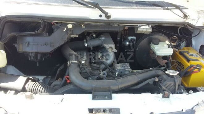 Mercedes Sprinter 412 1999, 195,000 km - 2.9 л - Sumqayıt