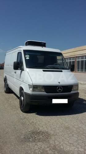 Mercedes Sprinter 412 1999, 195,000 km - 2.9 л - Sumqayıt