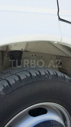 Mercedes Sprinter 412 1999, 195,000 km - 2.9 л - Sumqayıt