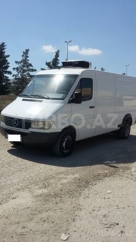 Mercedes Sprinter 412 1999, 195,000 km - 2.9 л - Sumqayıt