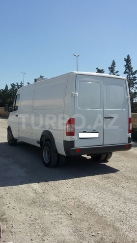 Mercedes Sprinter 412 1999, 195,000 km - 2.9 л - Sumqayıt