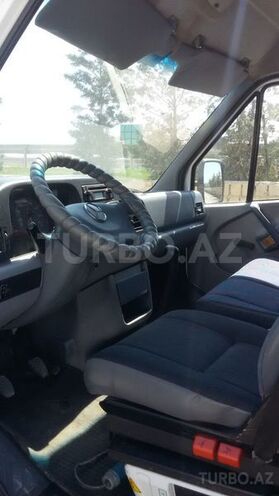 Mercedes Sprinter 412 1999, 195,000 km - 2.9 л - Sumqayıt