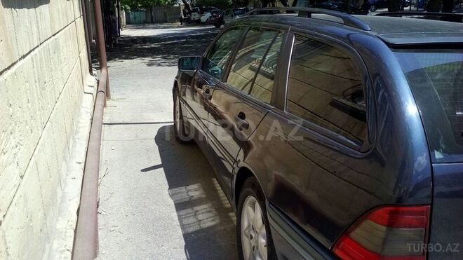 Mercedes C 180 1999, 215,000 km - 1.8 l - Bakı