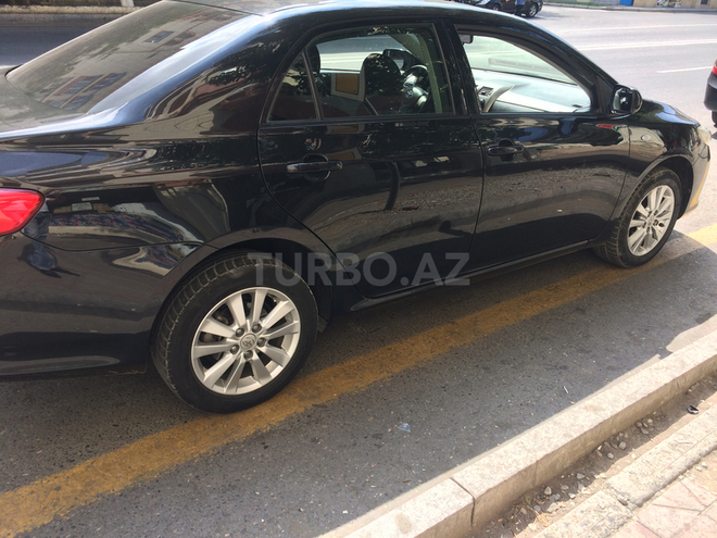Toyota Corolla 2007, 250,000 km - 1.6 l - Bakı