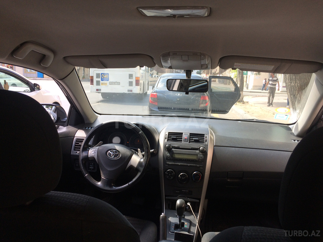 Toyota Corolla 2007, 250,000 km - 1.6 l - Bakı