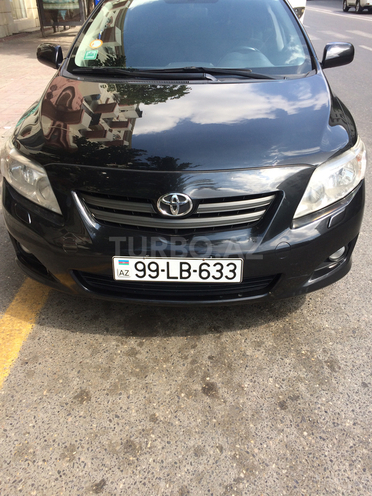 Toyota Corolla 2007, 250,000 km - 1.6 l - Bakı