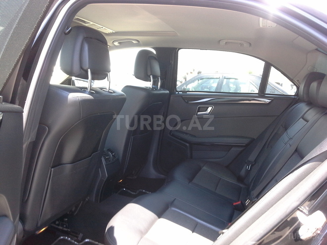 Mercedes E 200 2012, 82,000 km - 1.8 l - Bakı