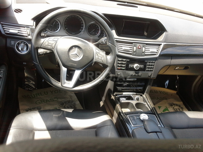 Mercedes E 200 2012, 82,000 km - 1.8 l - Bakı