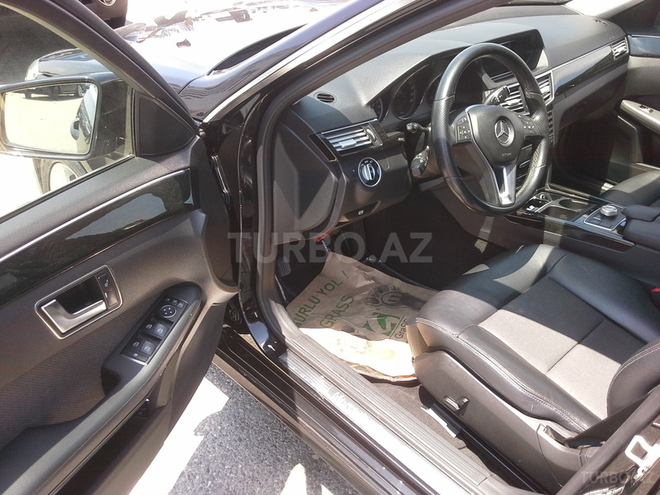 Mercedes E 200 2012, 82,000 km - 1.8 l - Bakı
