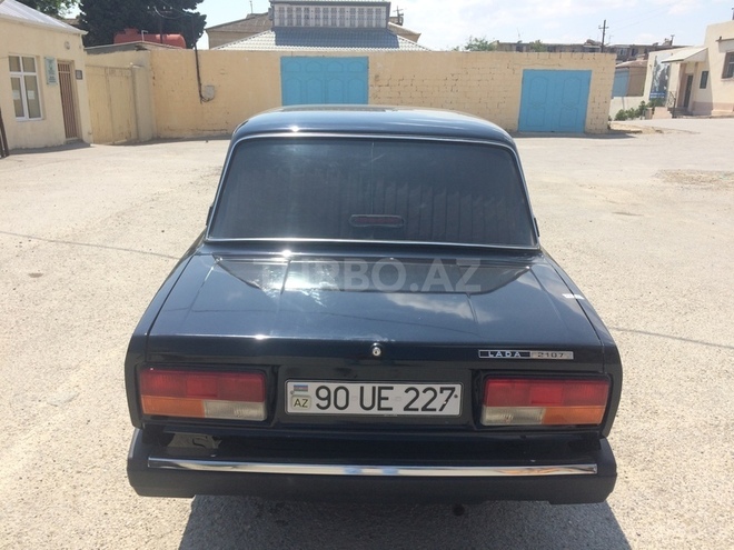 LADA (VAZ) 2107 2011, 83,000 km - 1.6 л - Bakı