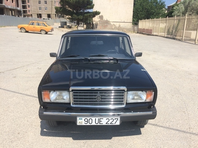 LADA (VAZ) 2107 2011, 83,000 km - 1.6 л - Bakı