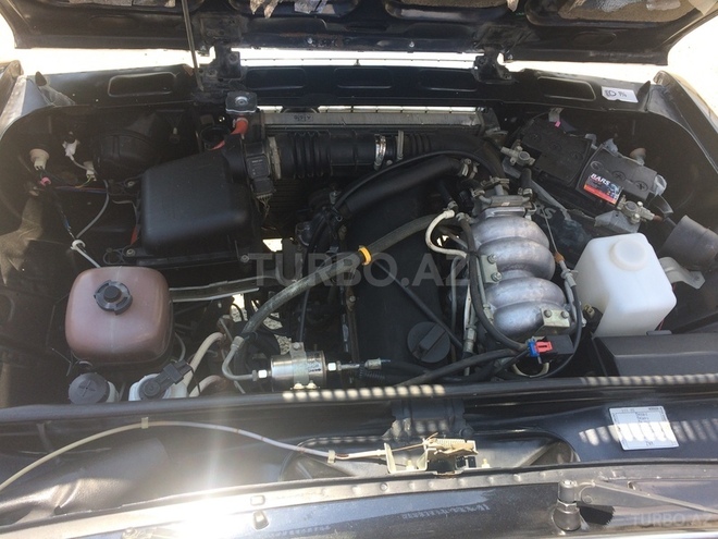 LADA (VAZ) 2107 2011, 83,000 km - 1.6 л - Bakı