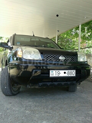 Nissan X-Trail 2002, 24,000 km - 0.2 l - Bakı