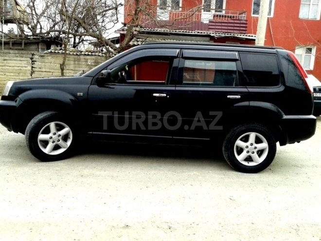 Nissan X-Trail 2002, 24,000 km - 0.2 l - Bakı