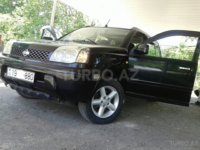 Nissan X-Trail 2002, 24,000 km - 0.2 l - Bakı
