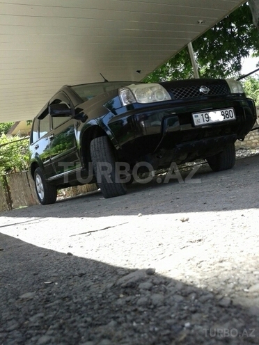 Nissan X-Trail 2002, 24,000 km - 0.2 l - Bakı