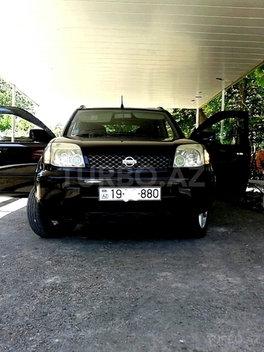 Nissan X-Trail 2002, 24,000 km - 0.2 l - Bakı
