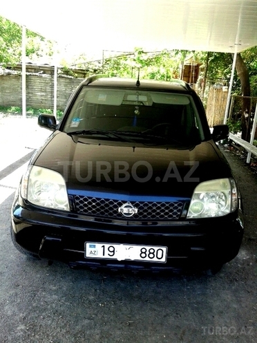 Nissan X-Trail 2002, 24,000 km - 0.2 l - Bakı