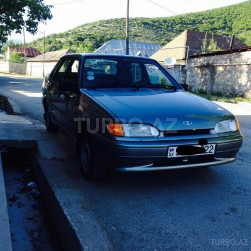 LADA (VAZ) 2115 2011, 70,000 km - 1.6 l - Şəki