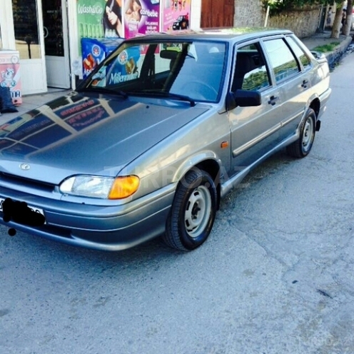 LADA (VAZ) 2115 2011, 70,000 km - 1.6 l - Şəki