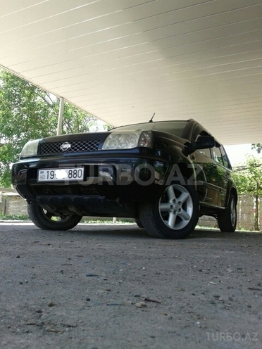 Nissan X-Trail 2002, 24,000 km - 0.2 l - Bakı