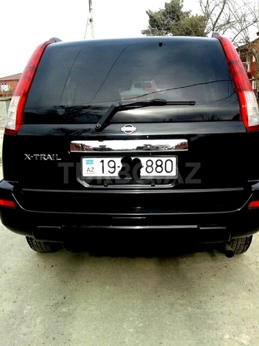 Nissan X-Trail 2002, 24,000 km - 0.2 l - Bakı