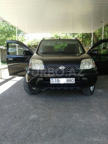 Nissan X-Trail 2002, 24,000 km - 0.2 l - Bakı