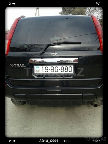Nissan X-Trail 2002, 24,000 km - 0.2 l - Bakı