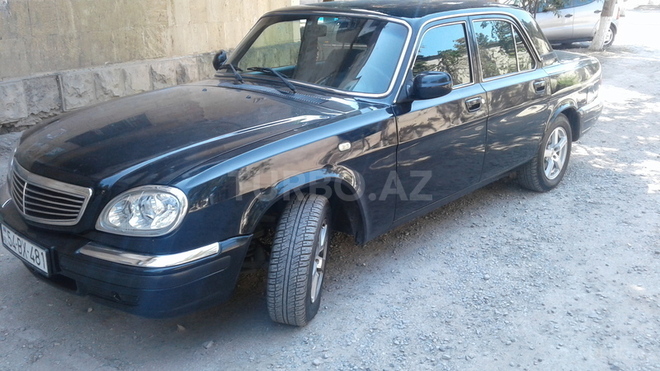 GAZ 31105 2005, 125,220 km - 2.3 l - Sumqayıt