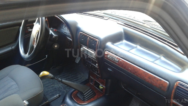 GAZ 31105 2005, 125,220 km - 2.3 l - Sumqayıt