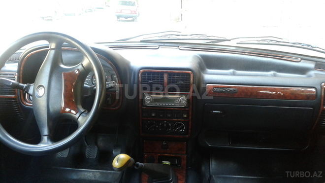 GAZ 31105 2005, 125,220 km - 2.3 l - Sumqayıt