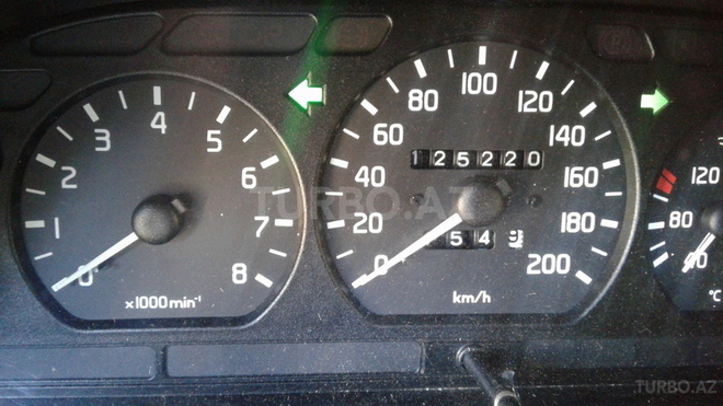 GAZ 31105 2005, 125,220 km - 2.3 l - Sumqayıt