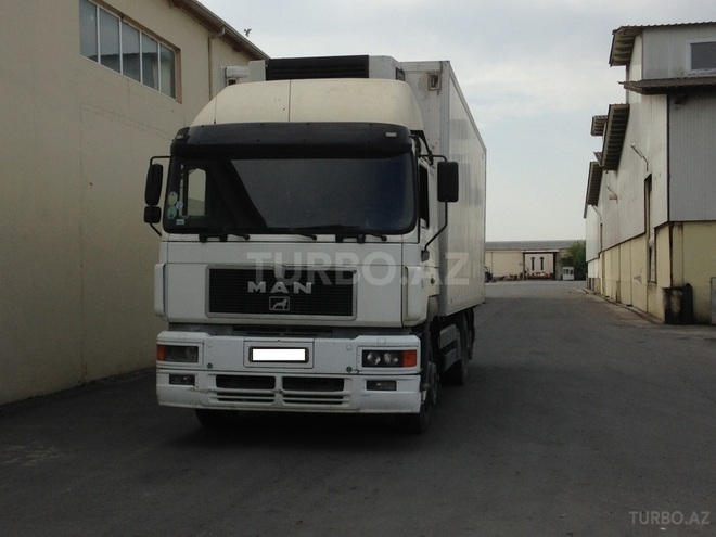 Mercedes Atego 2528 1998, 701,000 km - 13.0 л - Bakı