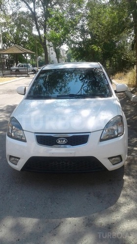 Kia Rio 2010, 91,000 km - 1.4 l - Bakı