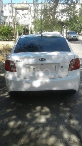 Kia Rio 2010, 91,000 km - 1.4 l - Bakı