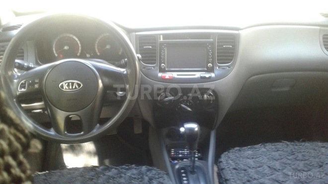 Kia Rio 2010, 91,000 km - 1.4 l - Bakı