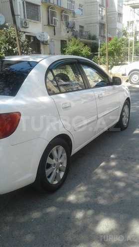 Kia Rio 2010, 91,000 km - 1.4 l - Bakı
