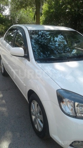 Kia Rio 2010, 91,000 km - 1.4 l - Bakı