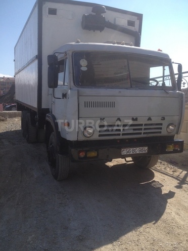 KamAz 53212 1988, 255,000 km - 11.0 л - Bakı