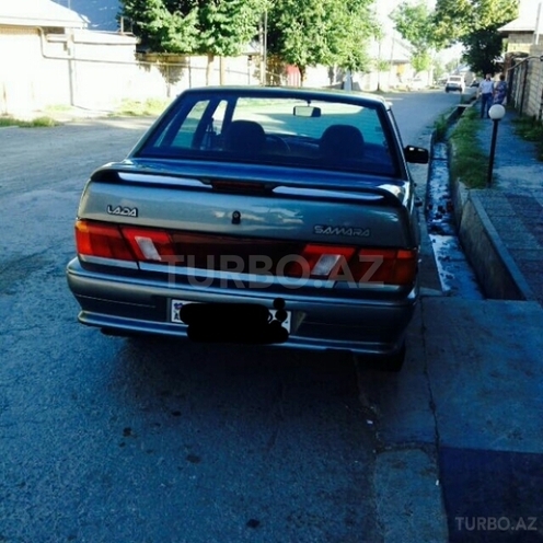 LADA (VAZ) 2115 2011, 70,000 km - 1.5 l - Şəki